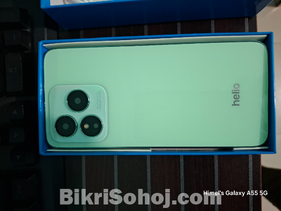 Symphony Helio 50 | 12GB RAM, 128GB Storage